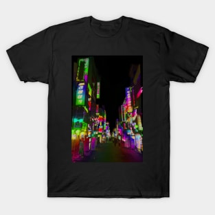 Acid Trip Nights T-Shirt